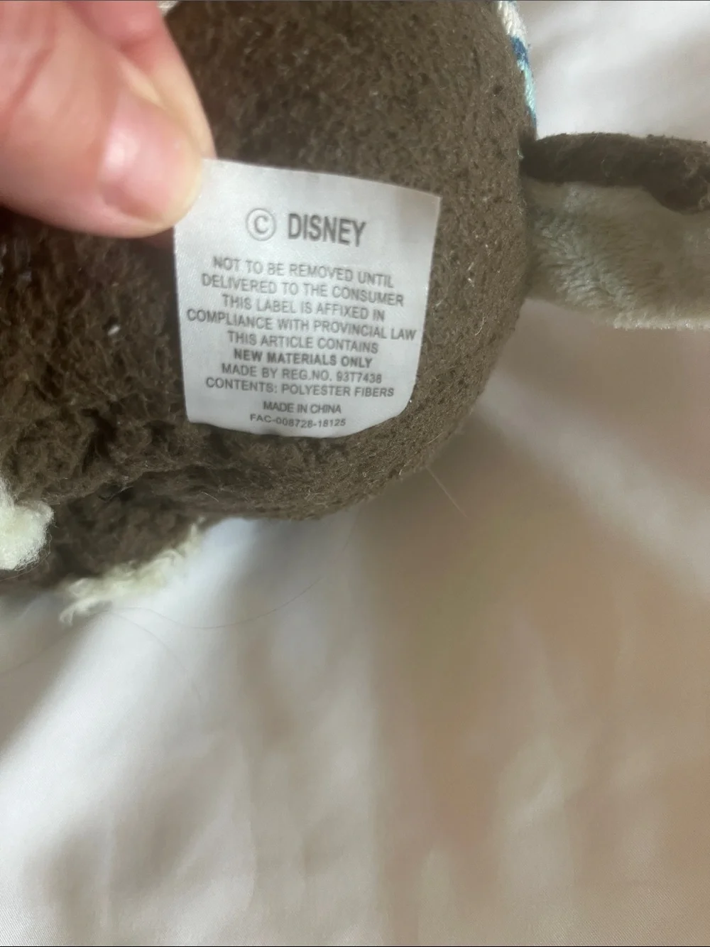 Disney sven sold